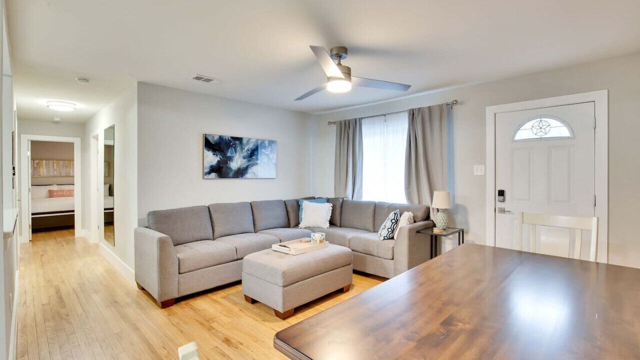 Photo of Livingroom in Govalle