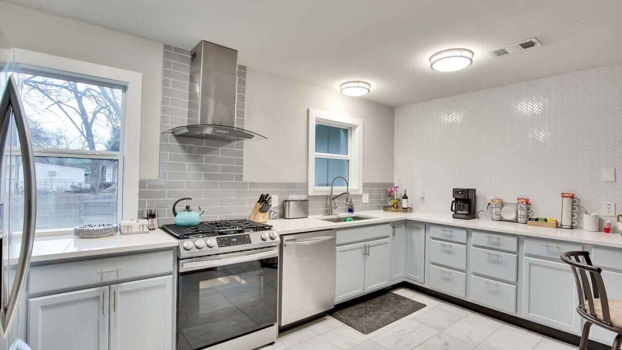 Photo of Kitchen in Govalle