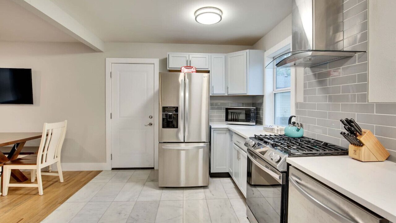 Photo of Kitchen in Govalle