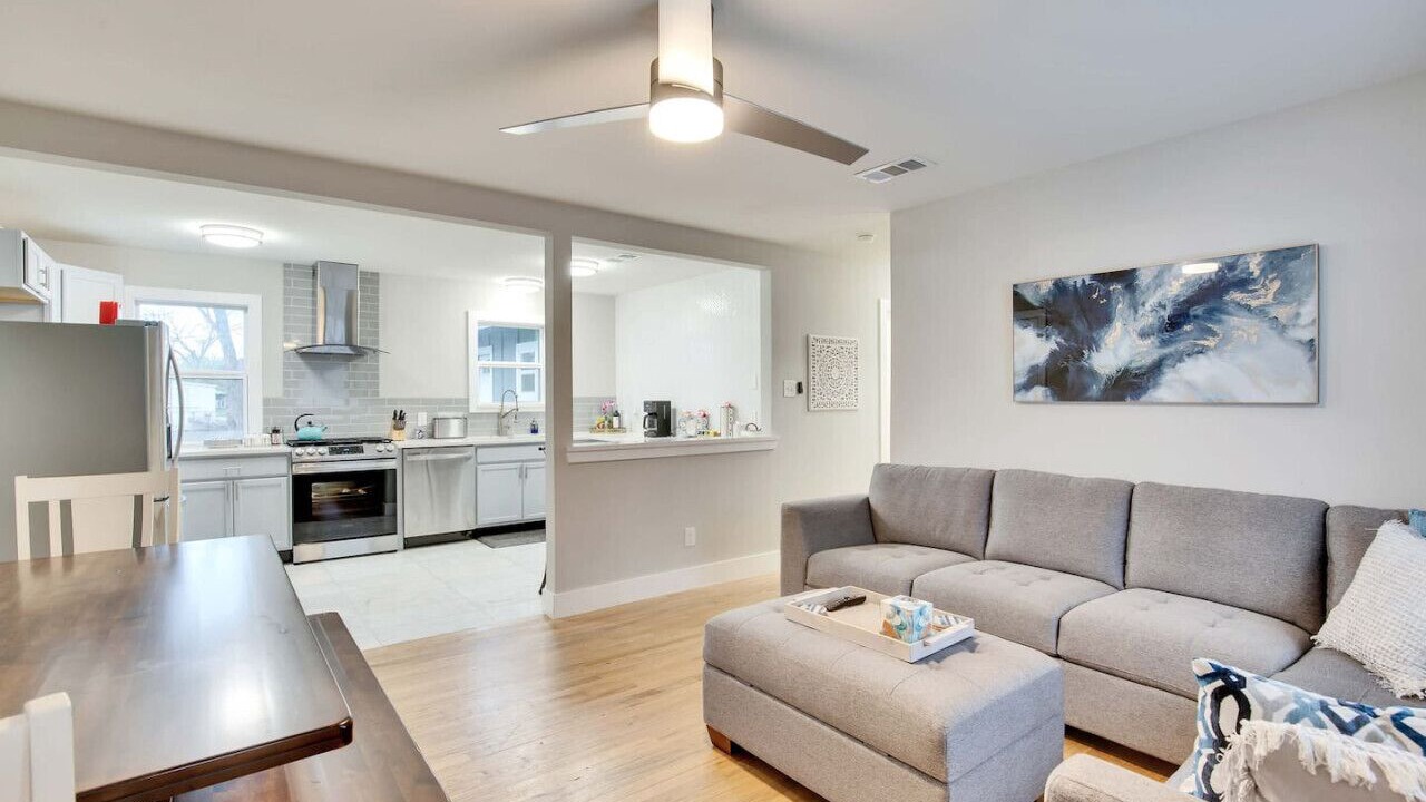 Photo of Livingroom in Govalle