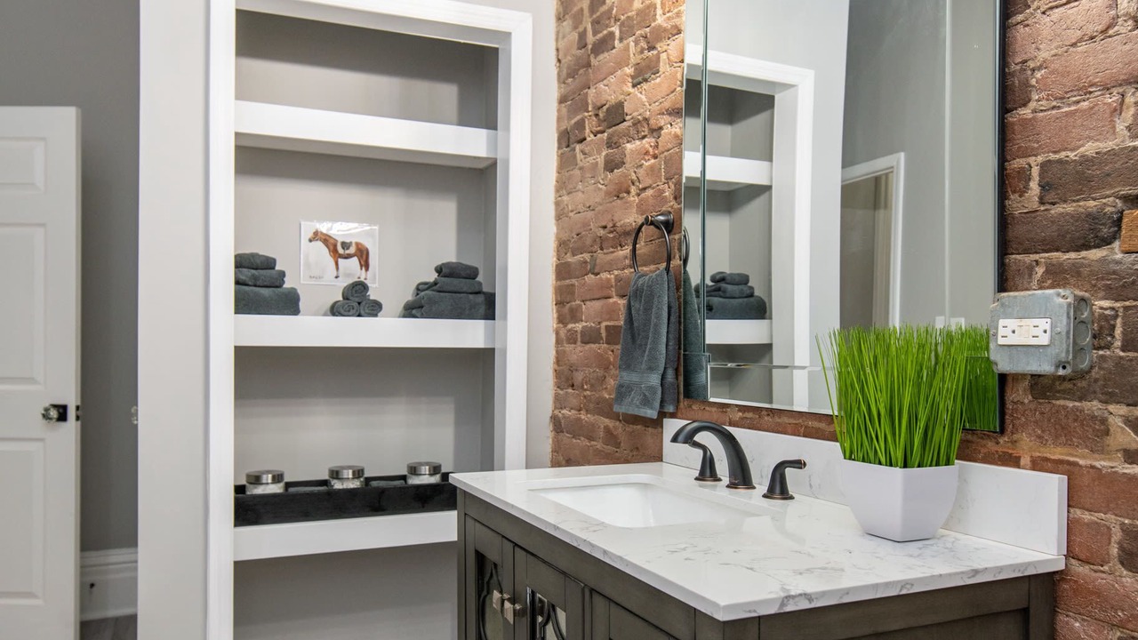 Photo of Bathroom in Georgetown