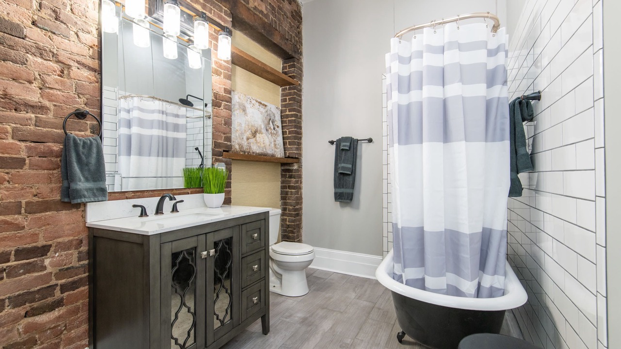 Photo of Bathroom in Georgetown