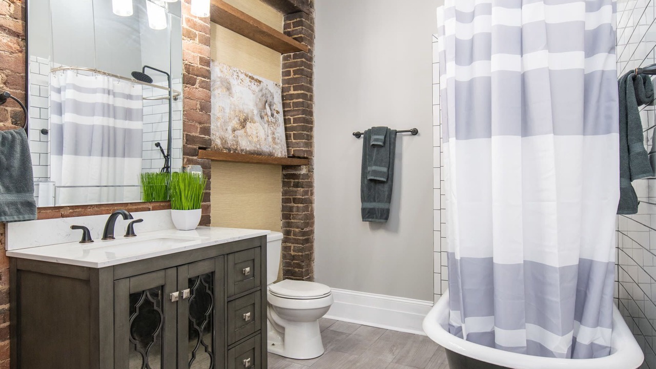 Photo of Bathroom in Georgetown