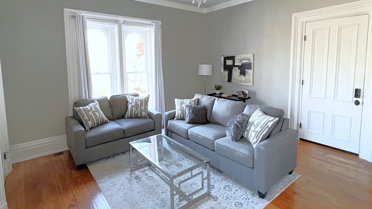 Photo of Livingroom in Georgetown
