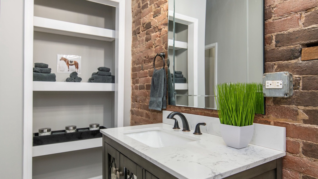 Photo of Bathroom in Georgetown