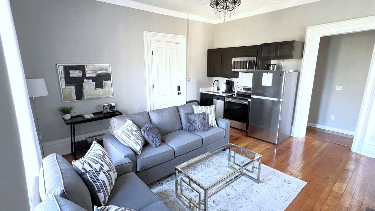 Photo of Bedroom in Georgetown