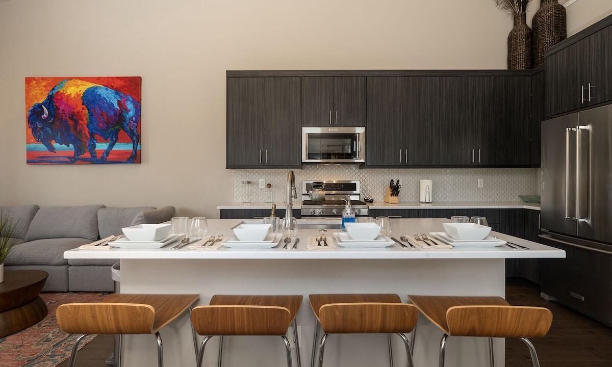 Photo of Kitchen in Rendezvous