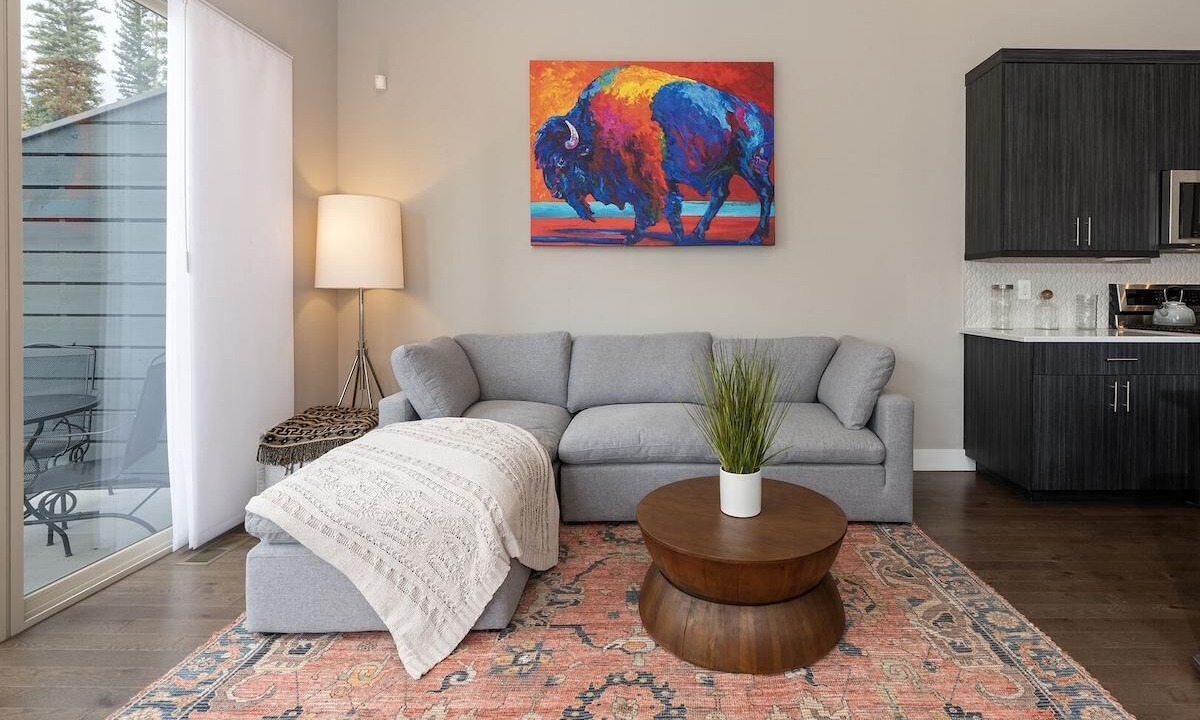 Photo of Livingroom in Rendezvous