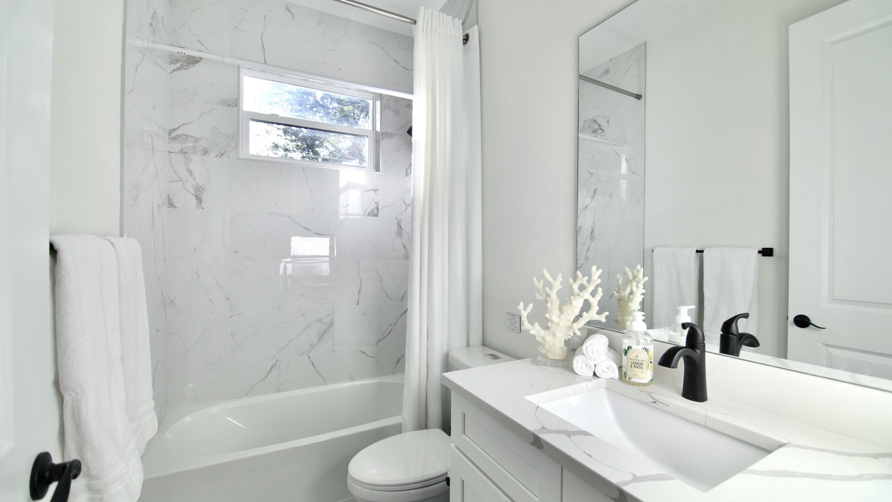 Photo of Bathroom in North Port