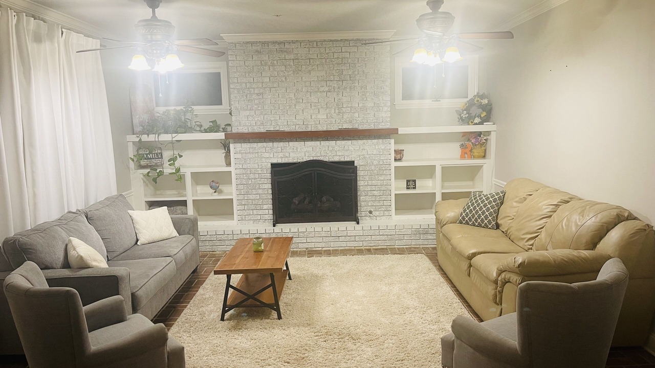 Photo of Livingroom in West Monroe