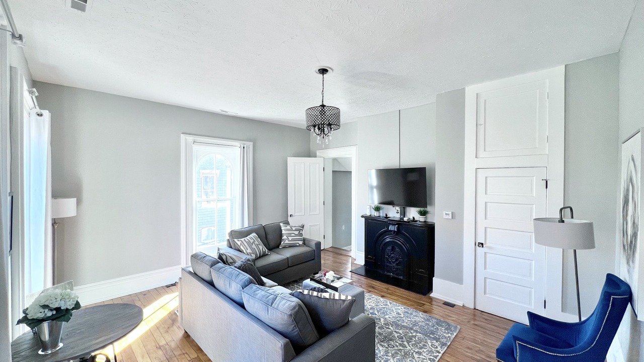 Photo of Livingroom in Georgetown
