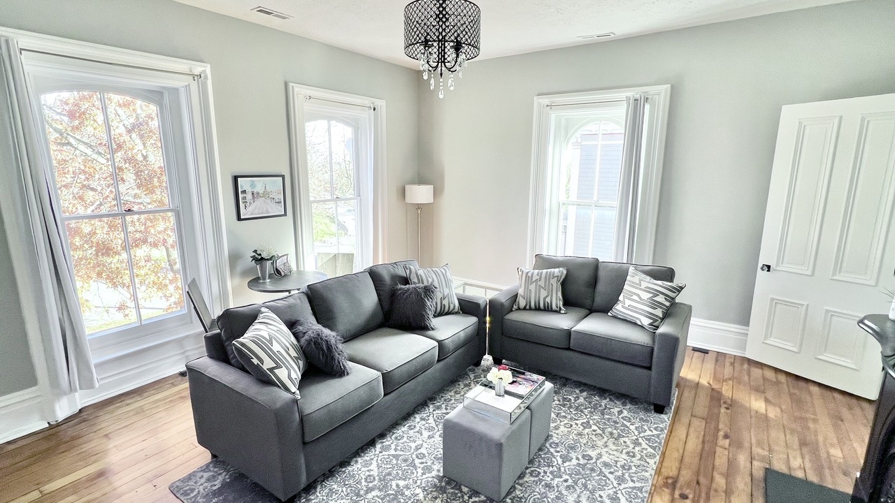 Photo of Livingroom in Georgetown