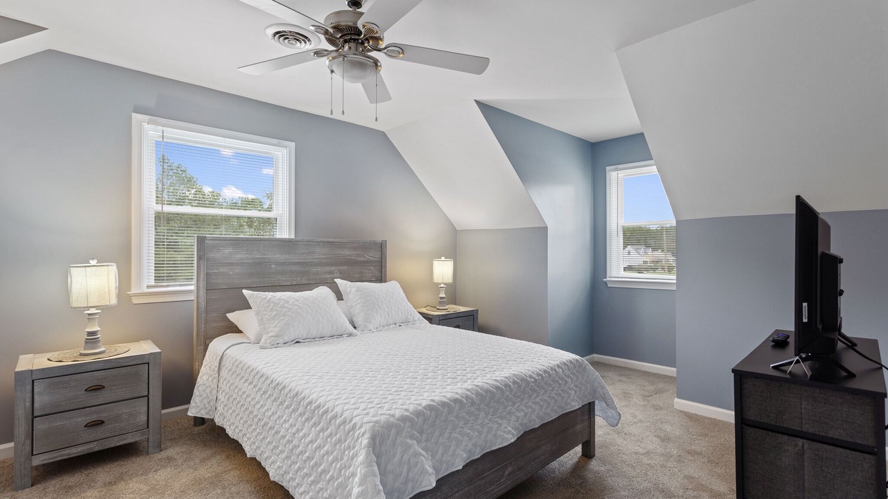 Photo of Bedroom in Prince George