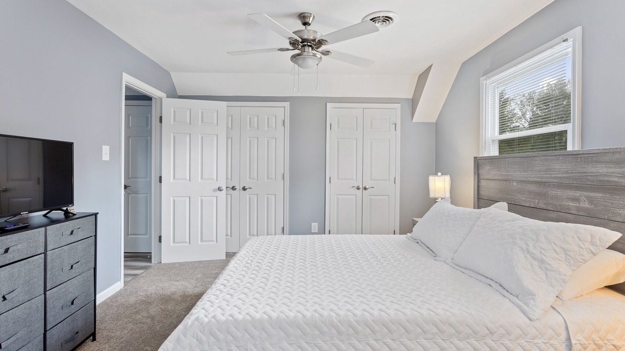 Photo of Bedroom in Prince George