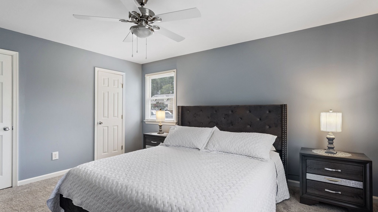 Photo of Bedroom in Prince George