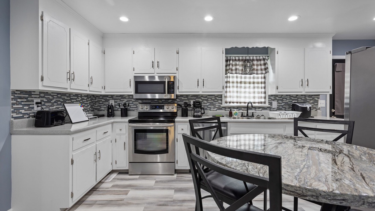 Photo of Kitchen in Prince George
