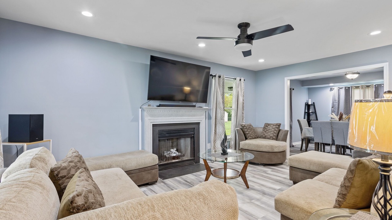 Photo of Livingroom in Prince George