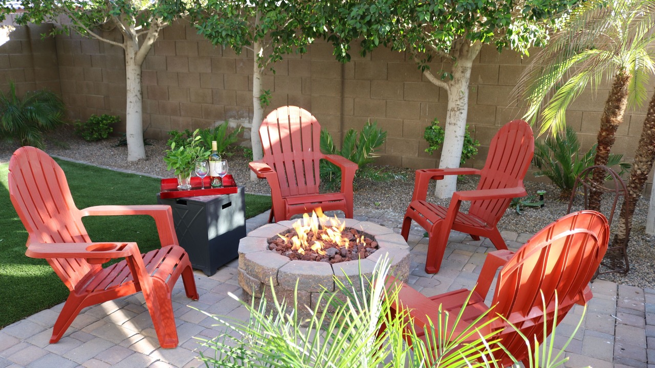Photo of Patio Balcony in Centerra