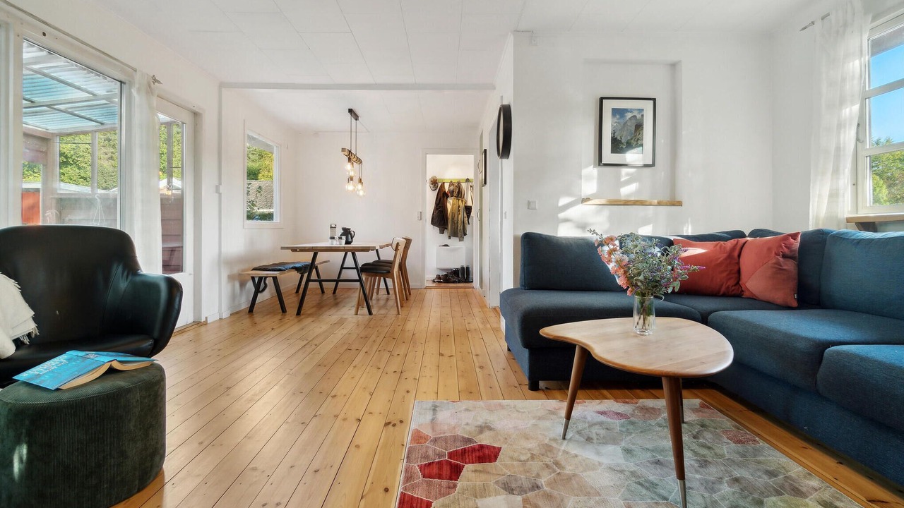 Photo of Bedroom in Holbaek Municipality