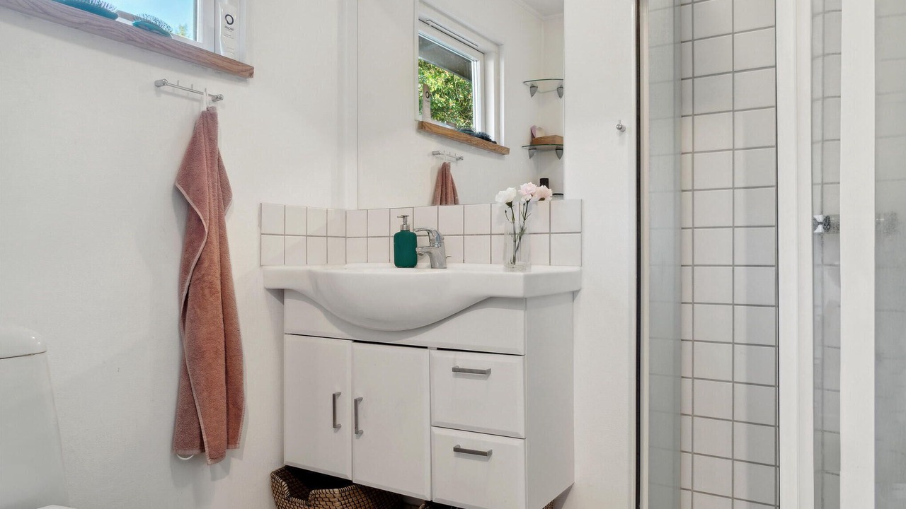 Photo of Bathroom in Holbaek Municipality