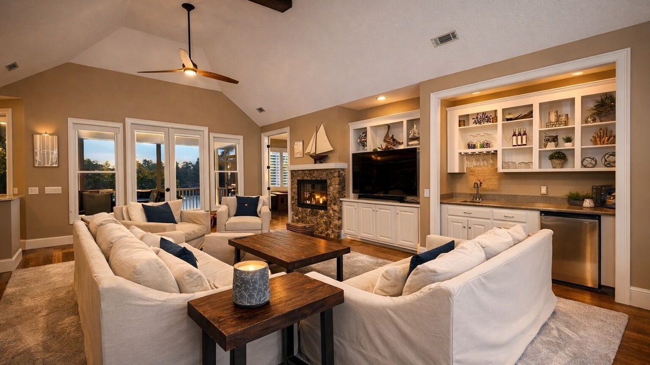 Photo of Livingroom in Seneca