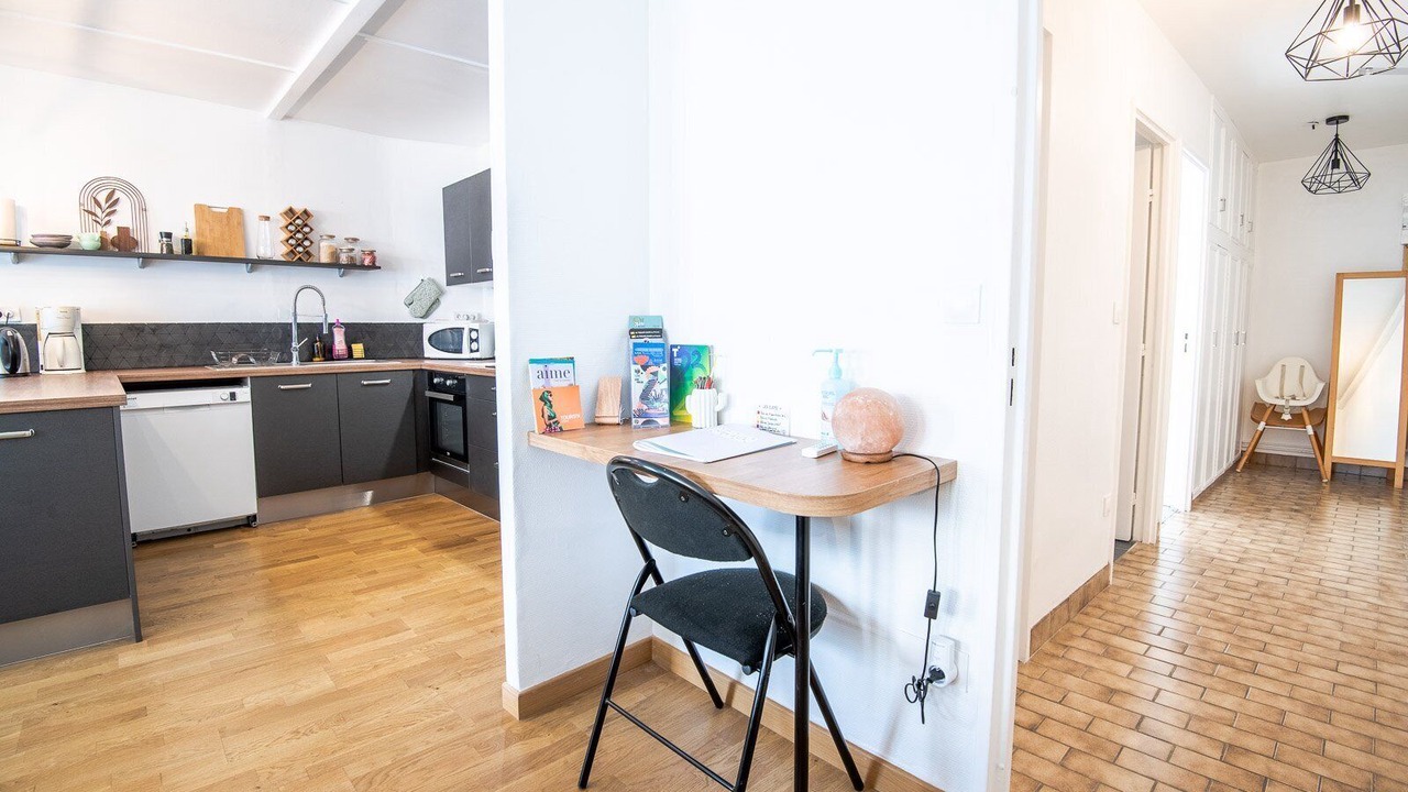 Photo of Kitchen in Tours City Centre