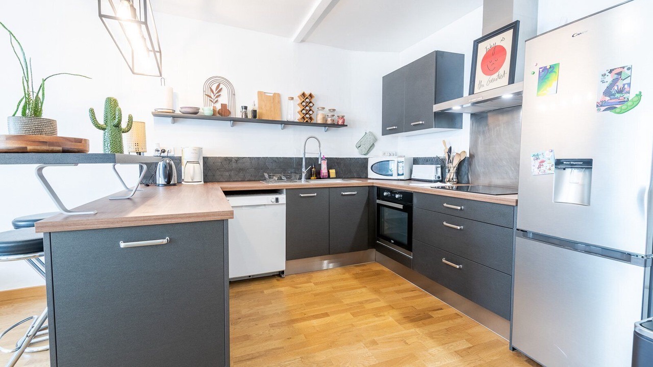 Photo of Kitchen in Tours City Centre