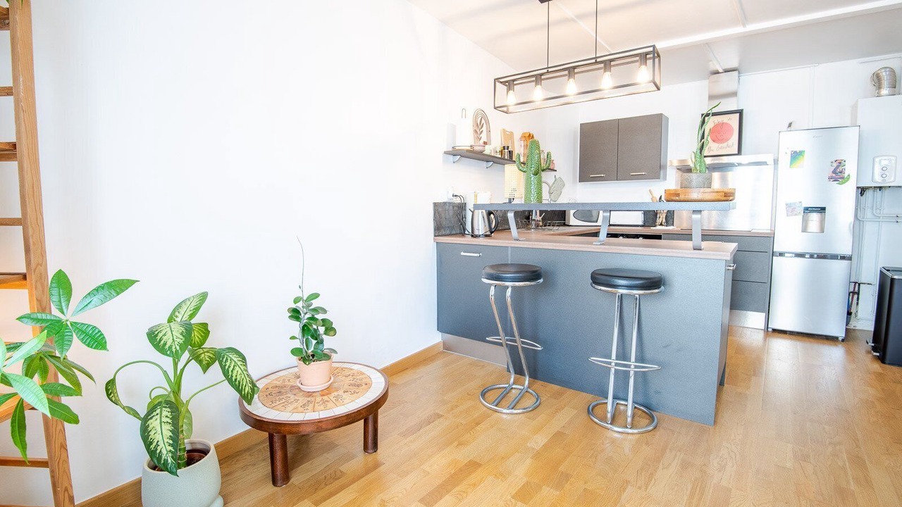 Photo of Kitchen in Tours City Centre