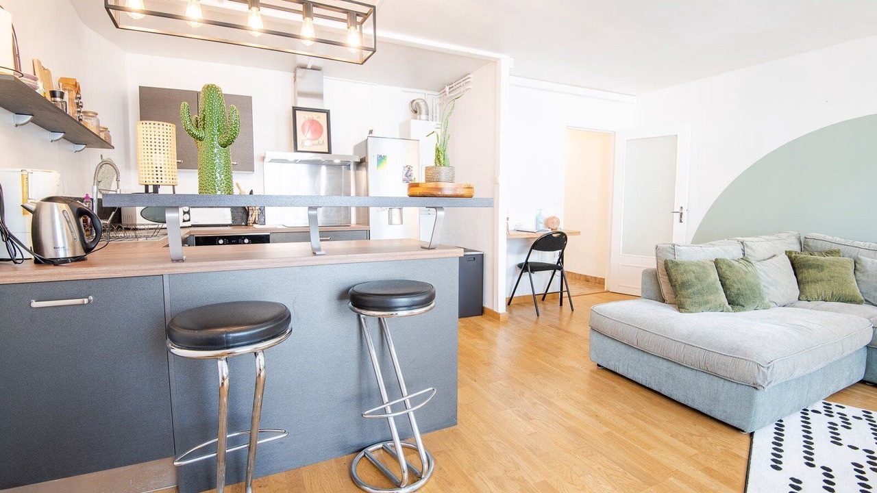Photo of Livingroom in Tours City Centre