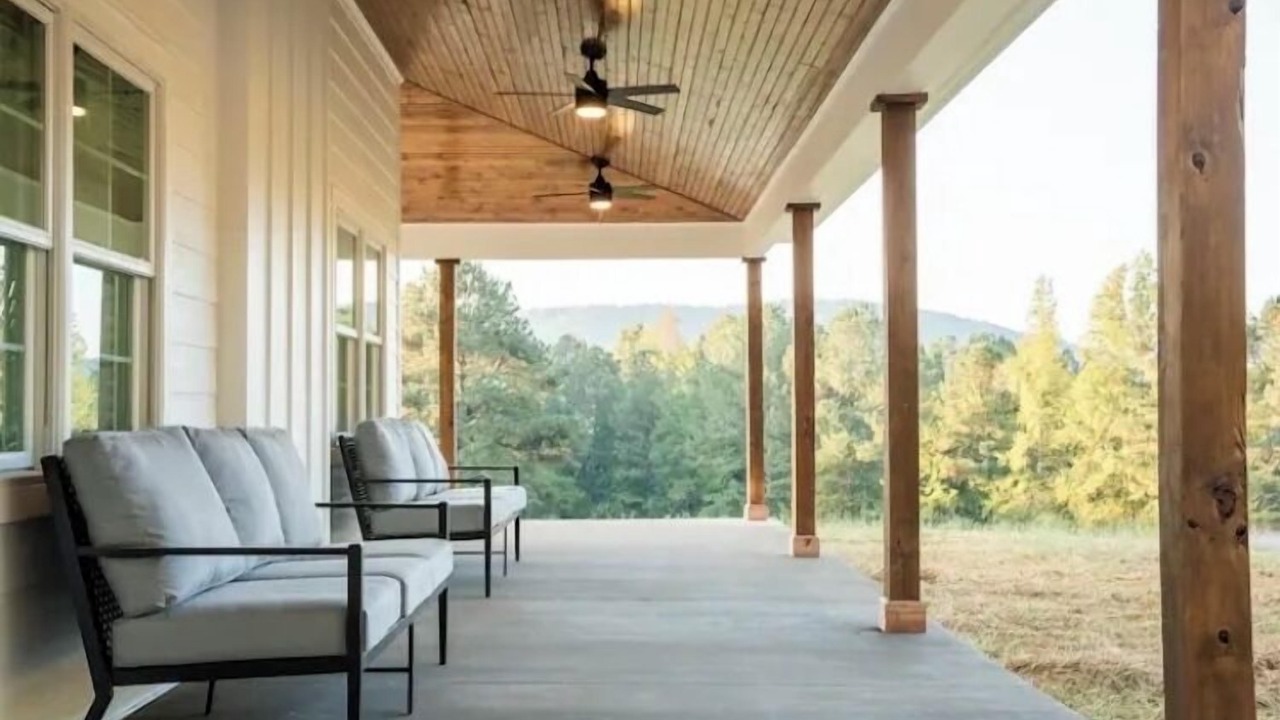 Photo of Patio Balcony in Summerville