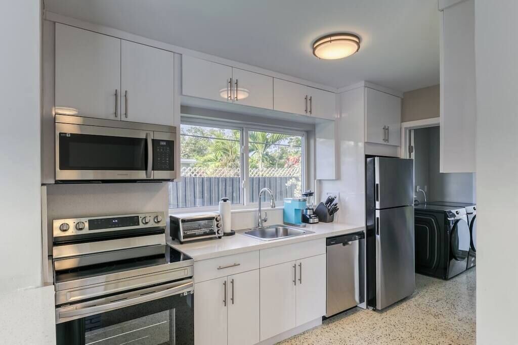 Photo of Kitchen in Wilton Manors