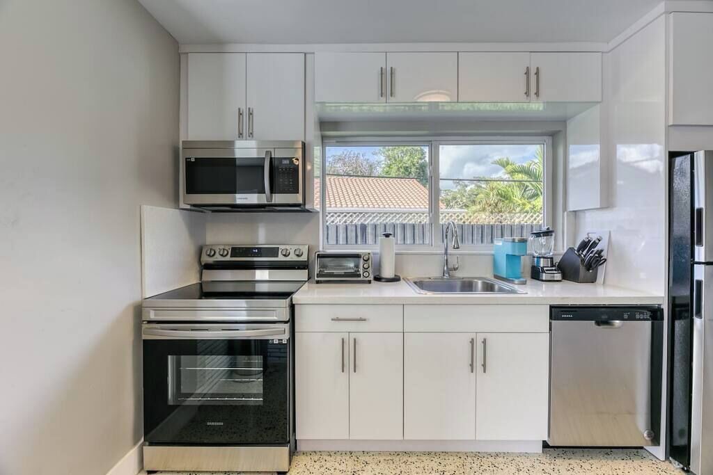 Photo of Kitchen in Wilton Manors