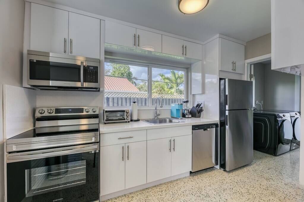 Photo of Kitchen in Wilton Manors