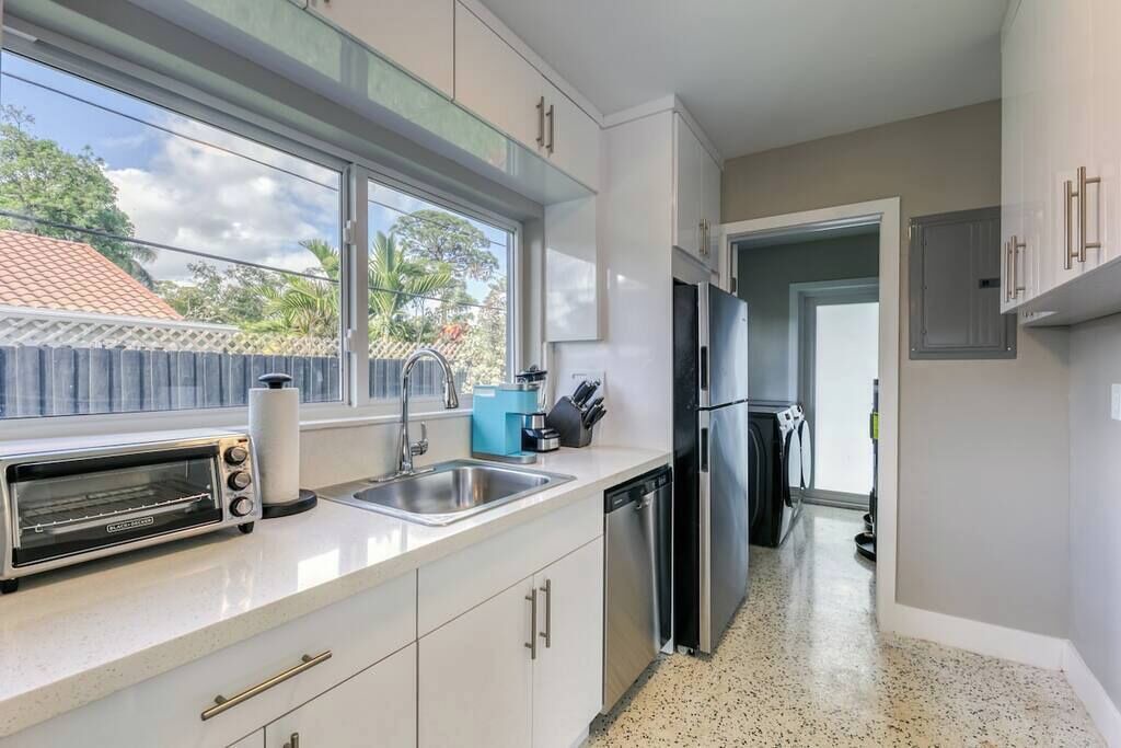 Photo of Kitchen in Wilton Manors