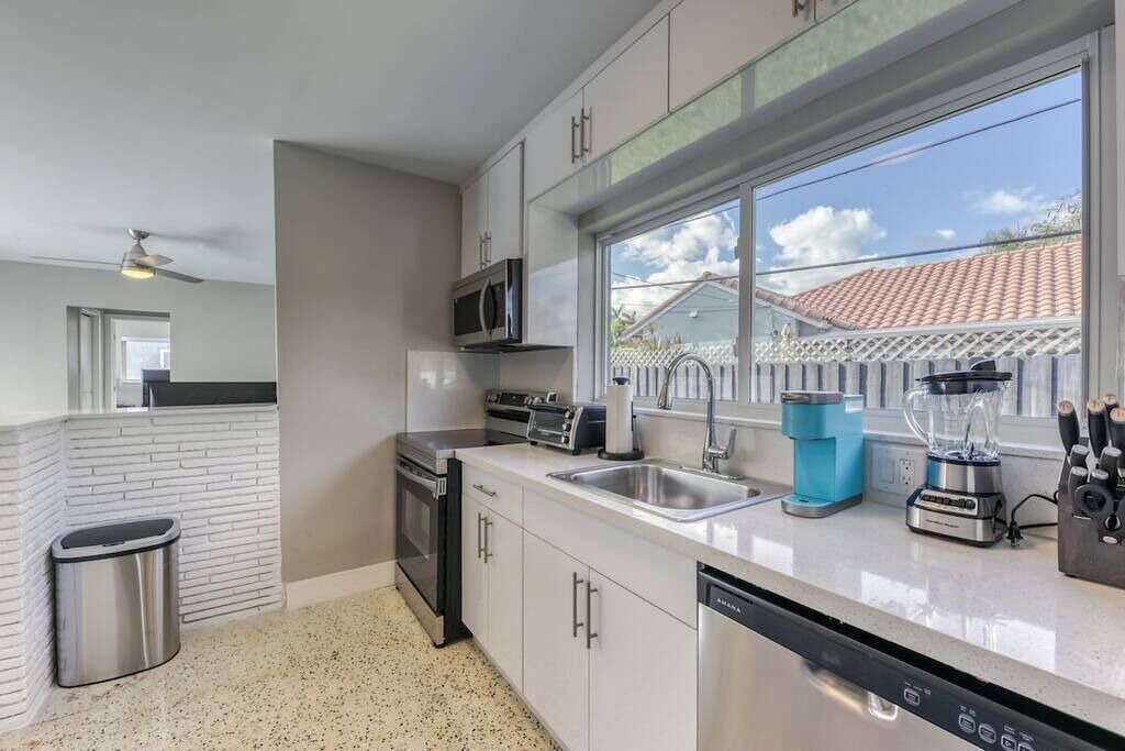 Photo of Kitchen in Wilton Manors