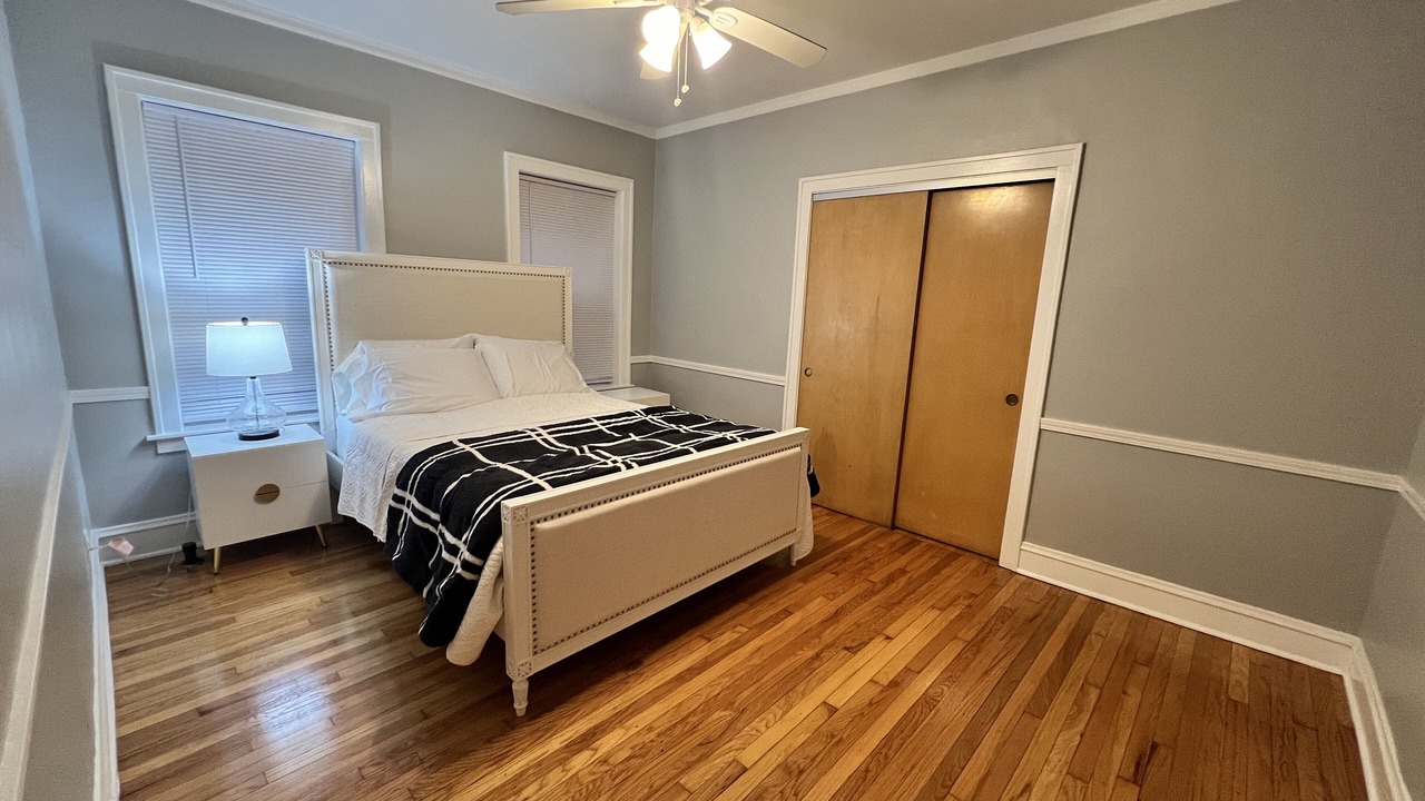 Photo of Bedroom in Oak Park