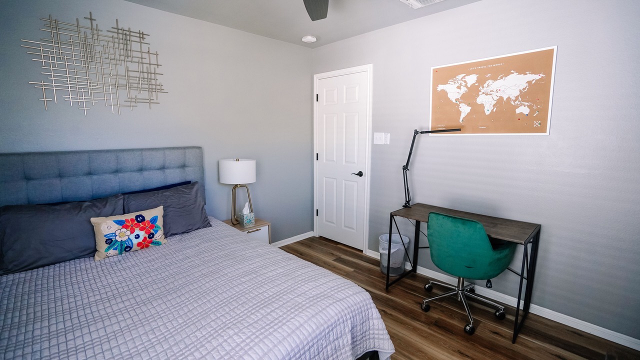 Photo of Bedroom in Stone Oak