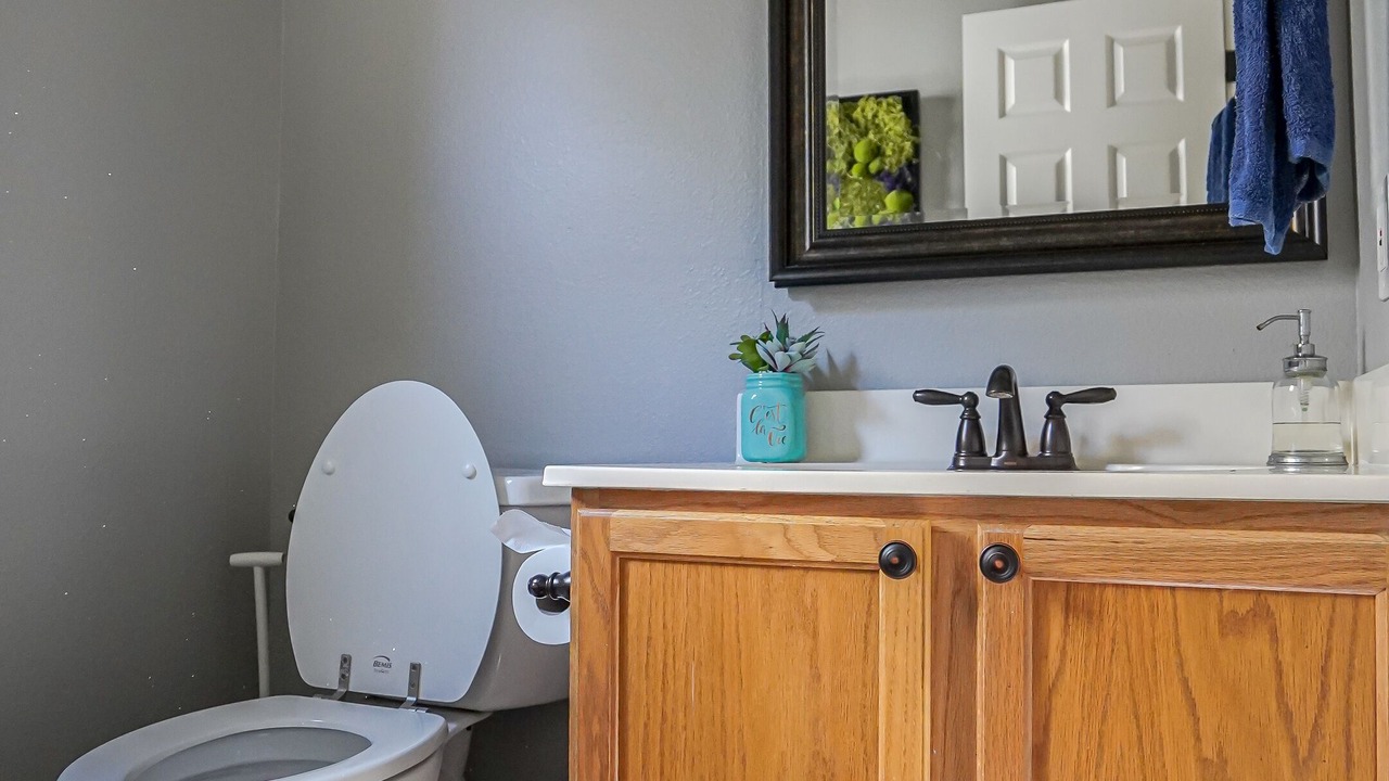 Photo of Bathroom in Stone Oak