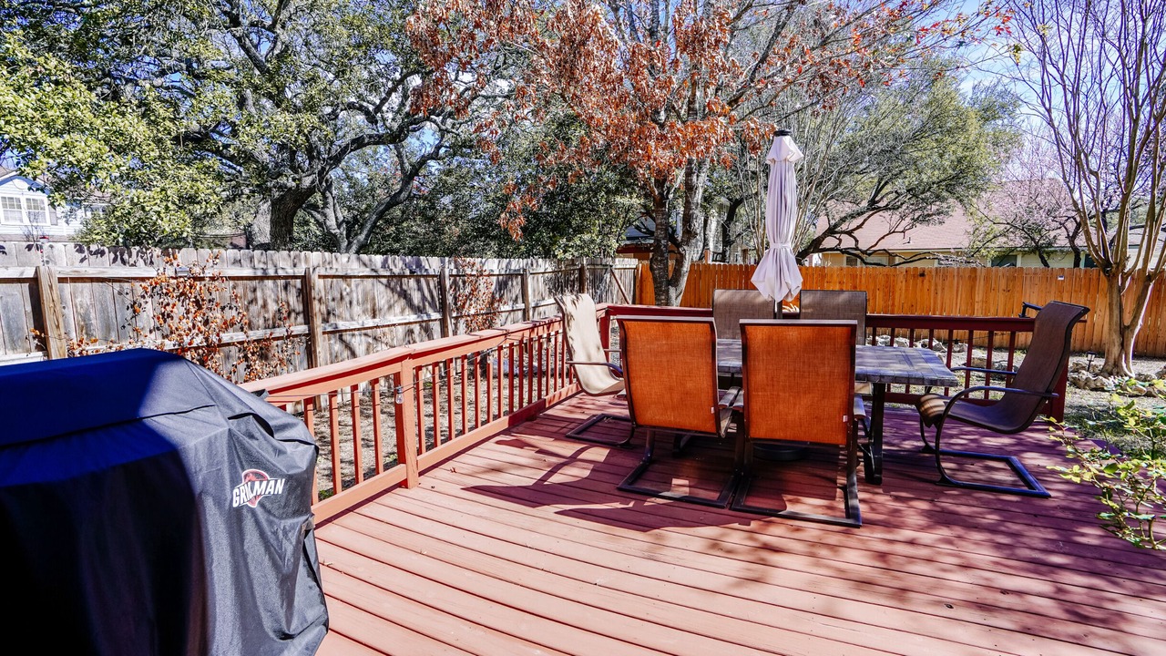 Photo of Outdoor in Stone Oak