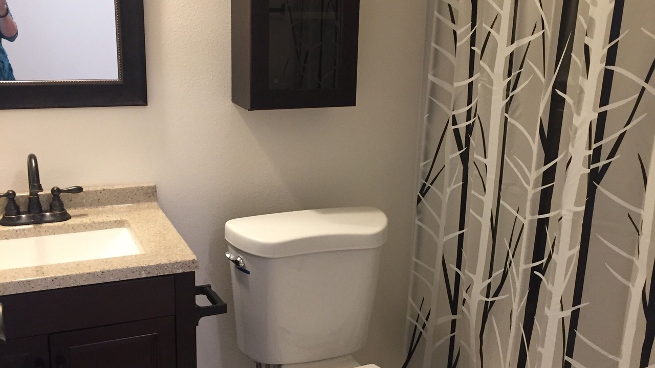 Photo of Bathroom in Suquamish