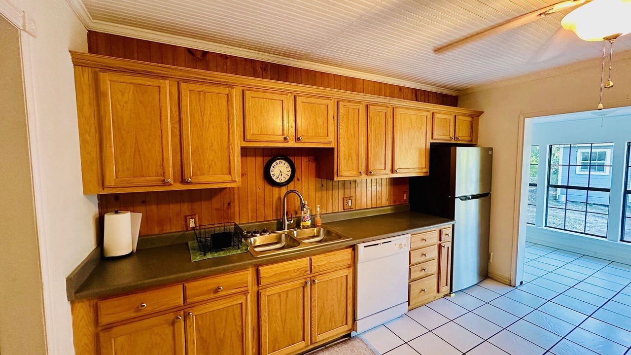 Photo of Kitchen in San Angelo