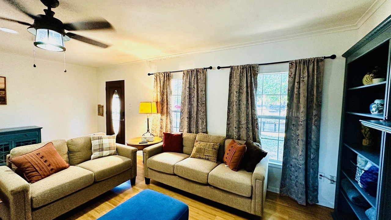 Photo of Livingroom in San Angelo