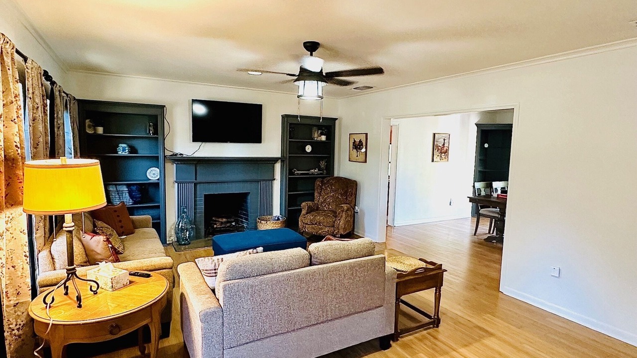 Photo of Livingroom in San Angelo