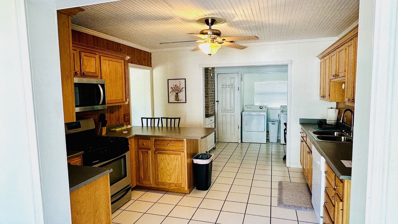 Photo of Kitchen in San Angelo