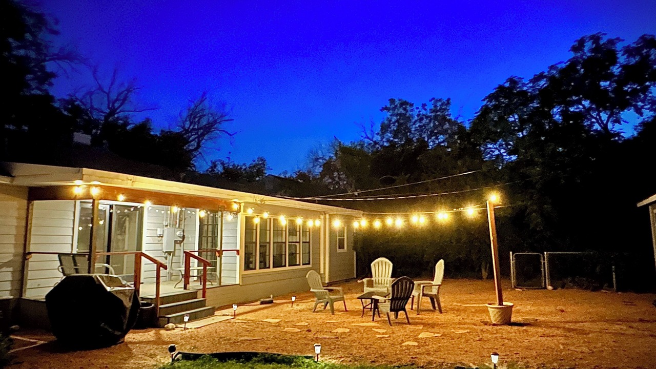 Photo of Patio Balcony in San Angelo