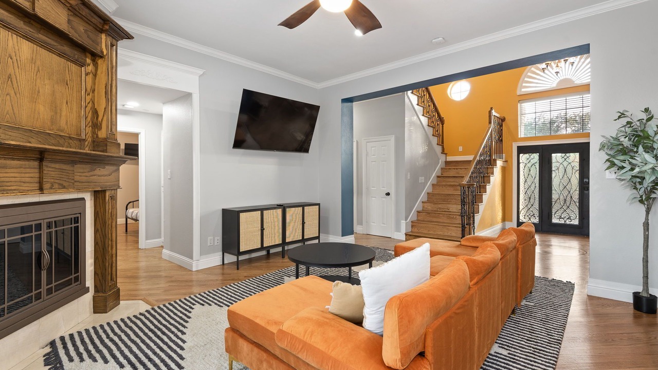 Photo of Livingroom in Rockwall