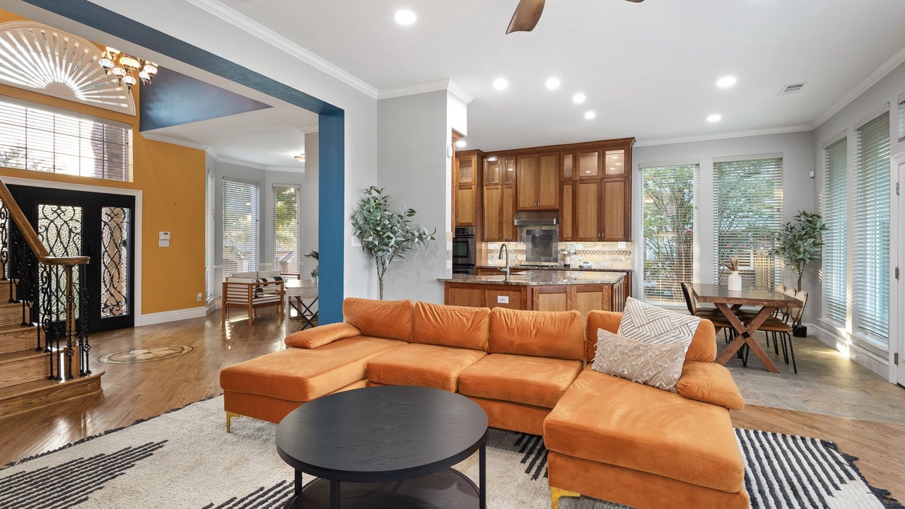 Photo of Livingroom in Rockwall