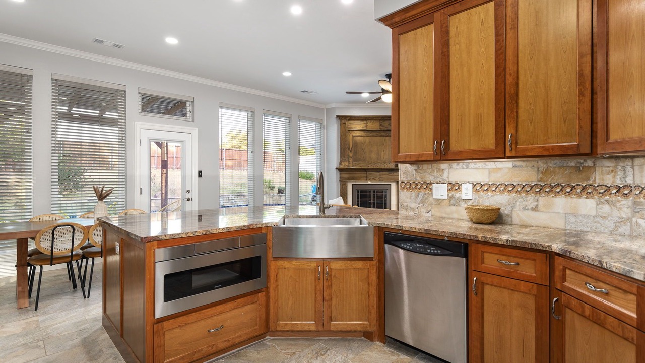 Photo of Kitchen in Rockwall