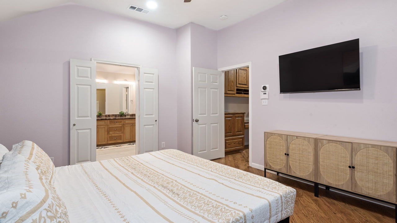 Photo of Bedroom in Rockwall