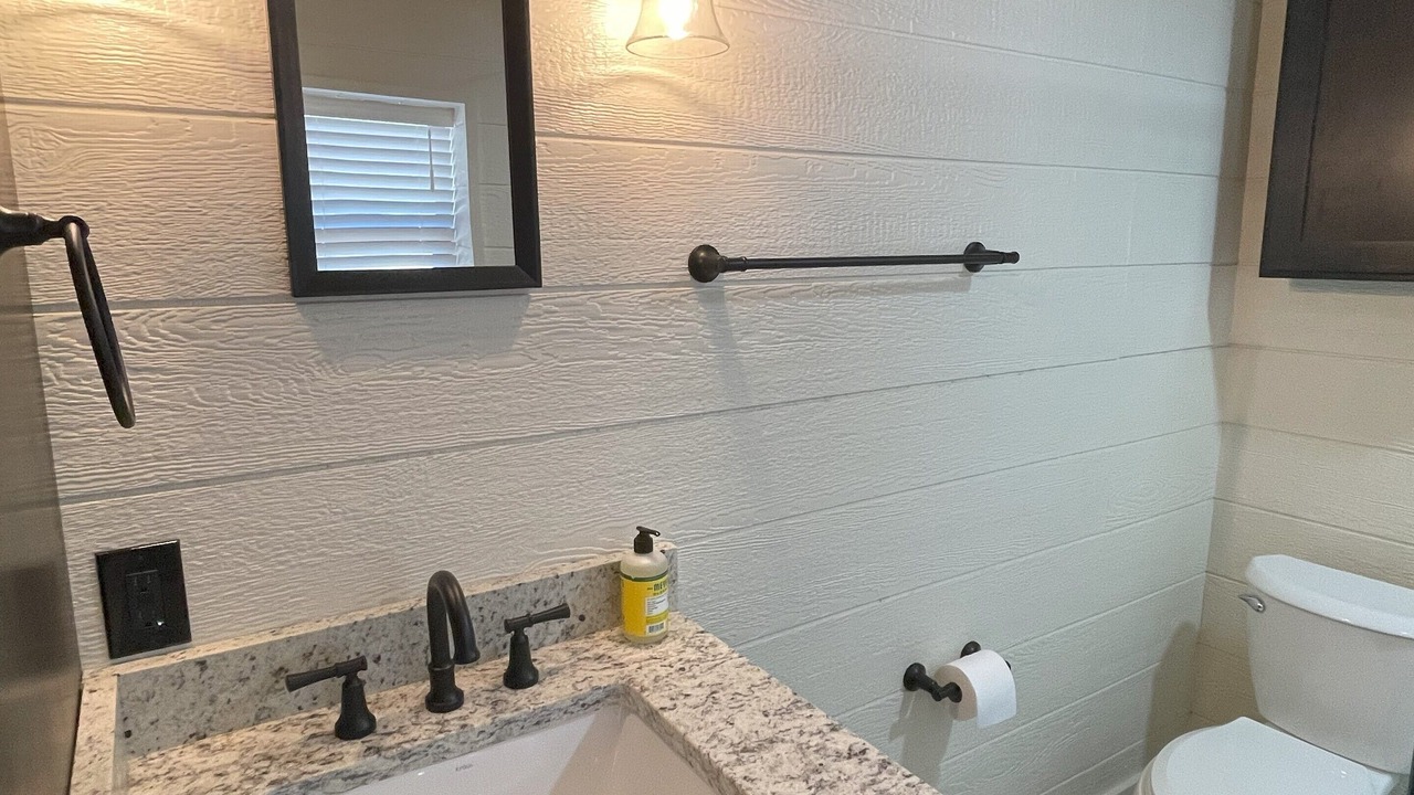 Photo of Bathroom in Wimberley
